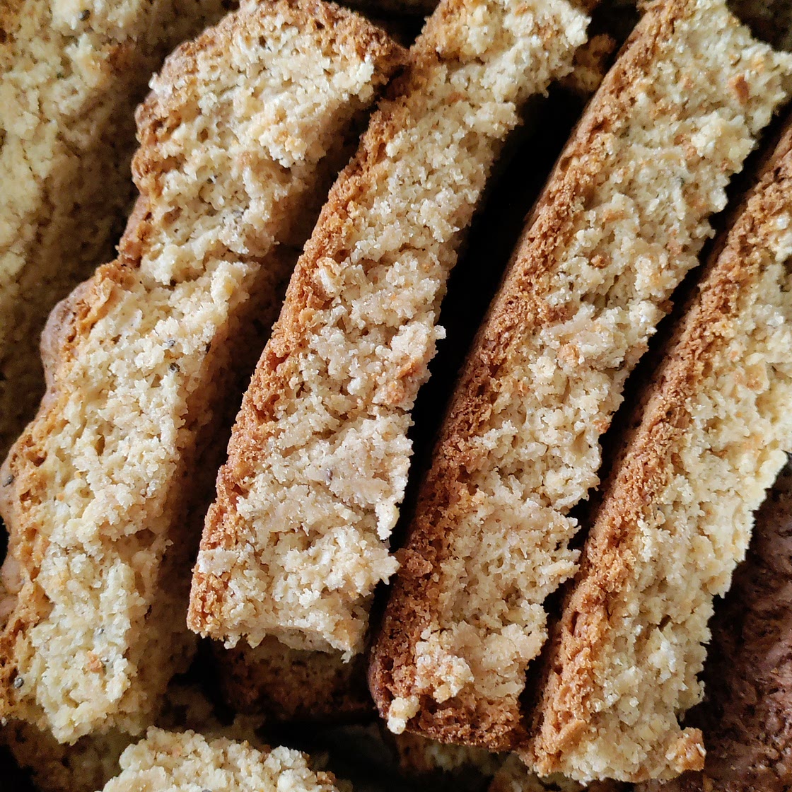 Light-brown Rusks (Beskuit)