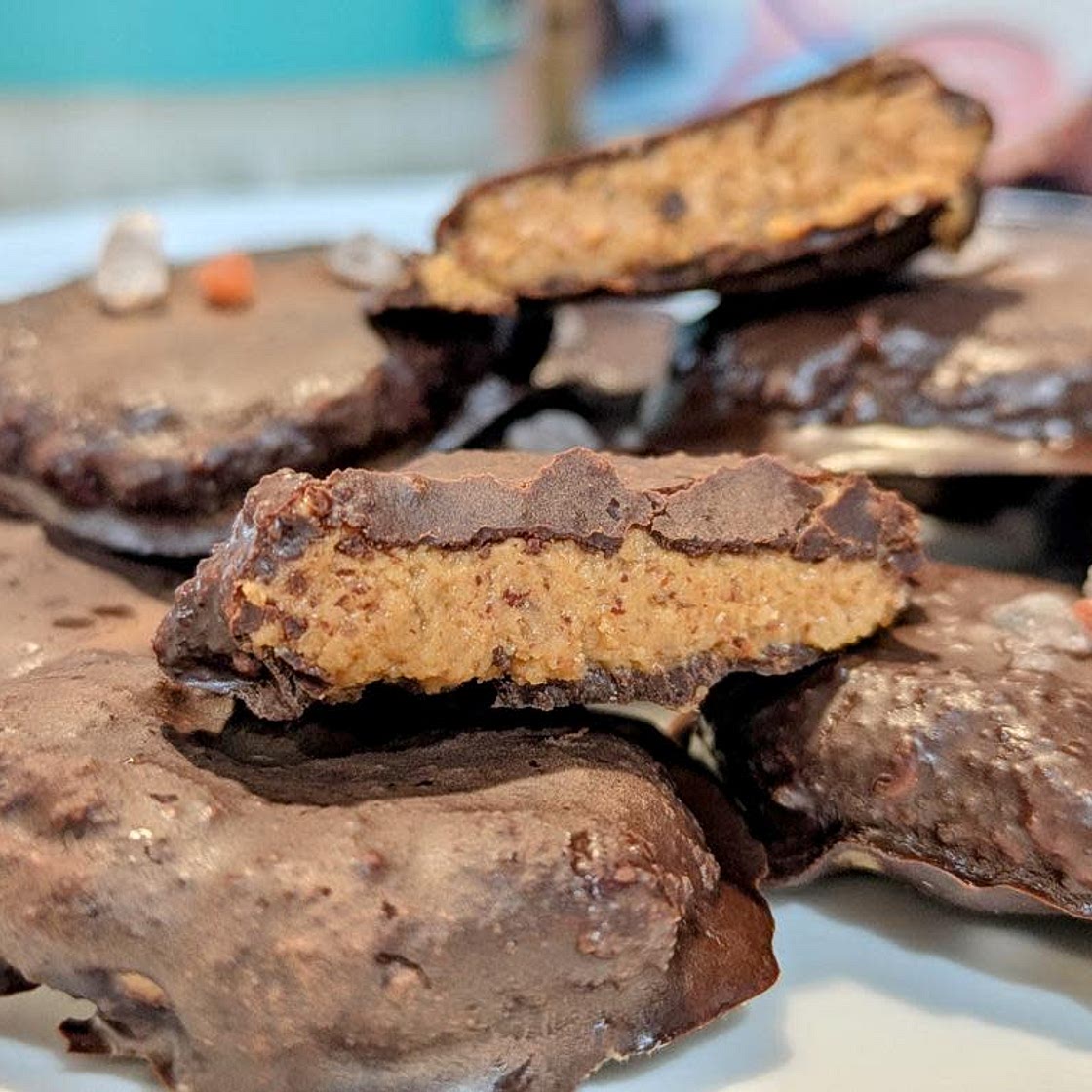 Low Cal PB Cups