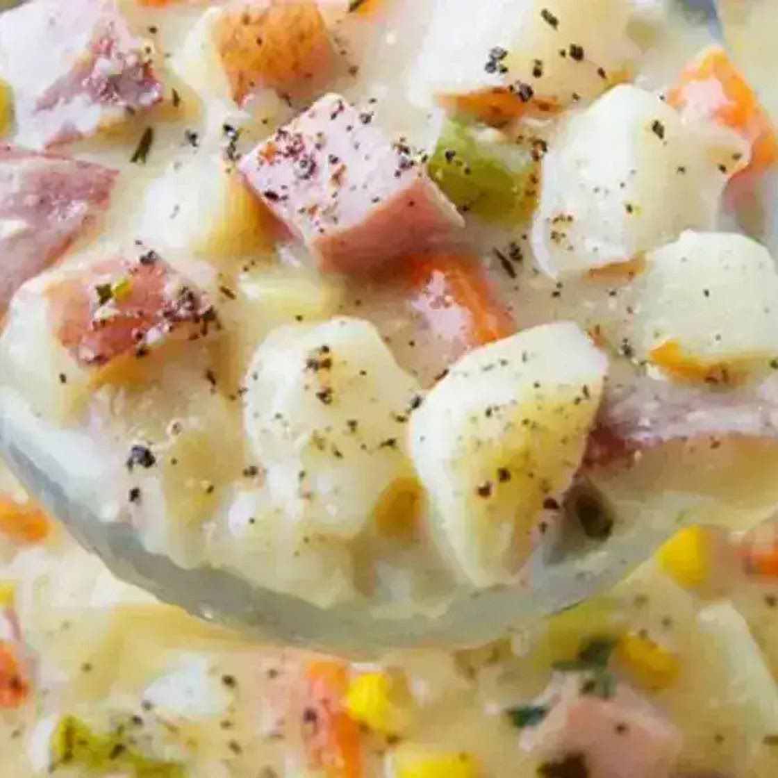 Best And Tasty Potato Corn Soup to Savor