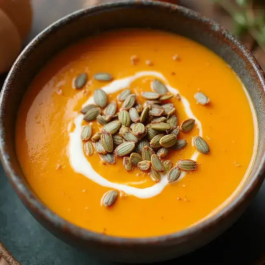 Ultimate Butternut Squash Soup Recipe to Impress Your Guests