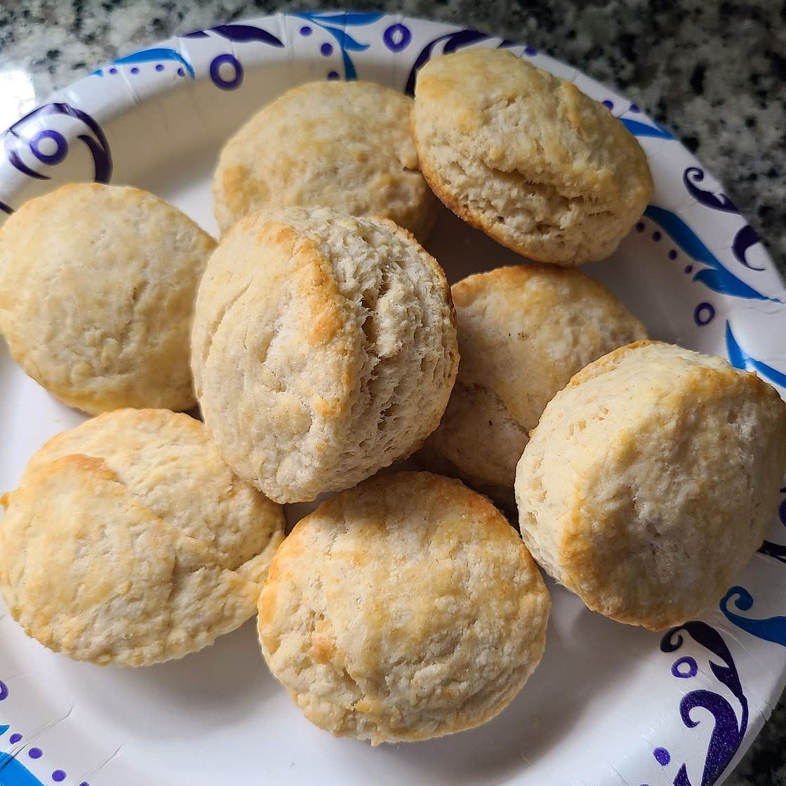 Perfect Homemade Biscuits