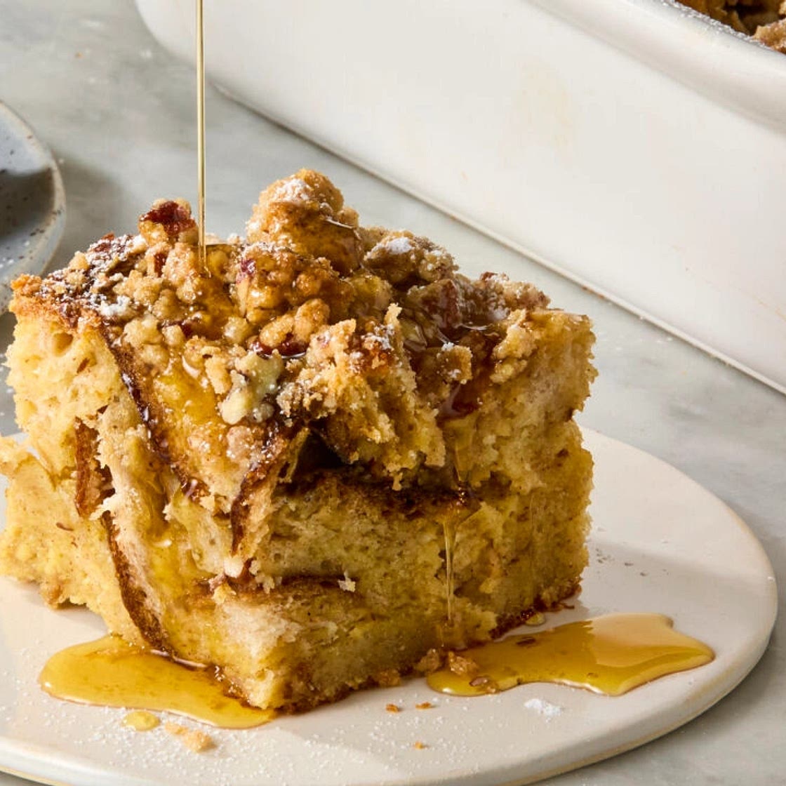 Perfect French Toast Casserole