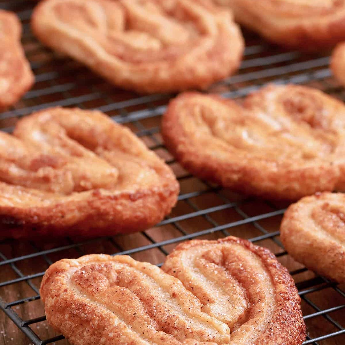 Orejas - Mexican Pan Dulce