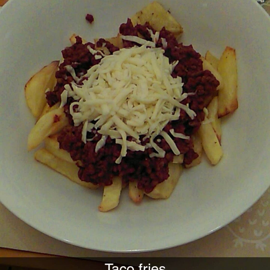 Syn free taco chips