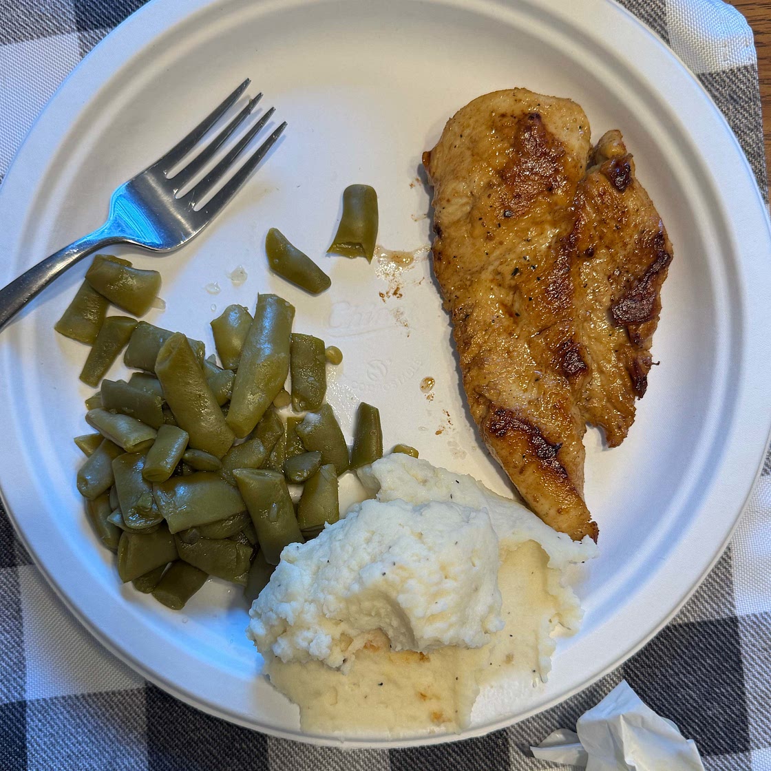 The Juiciest Chicken Breast in 5 Easy Steps