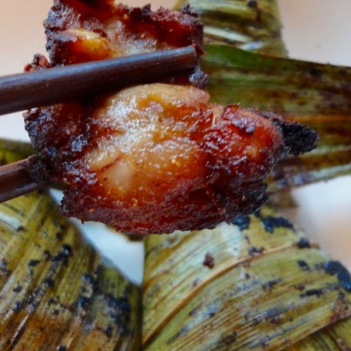 Pandan Chicken