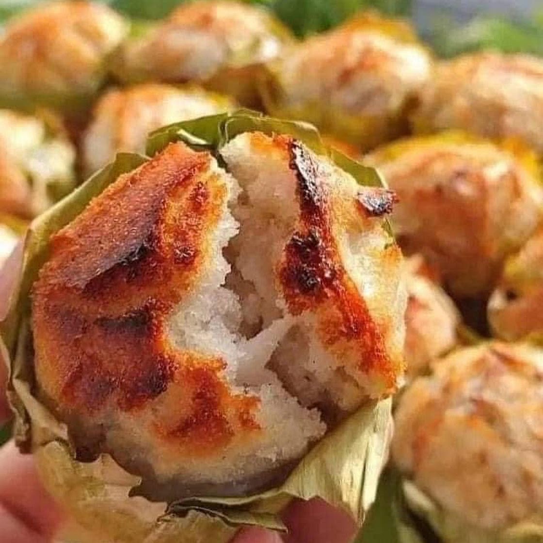 BIBINGKA BIGAS RECIPE