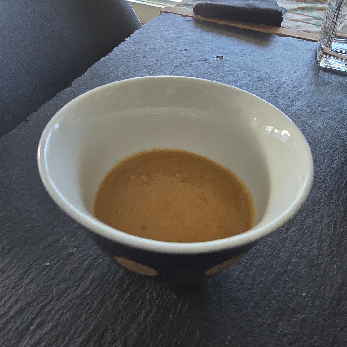 Sauce soja cacahuette érable 🤪
