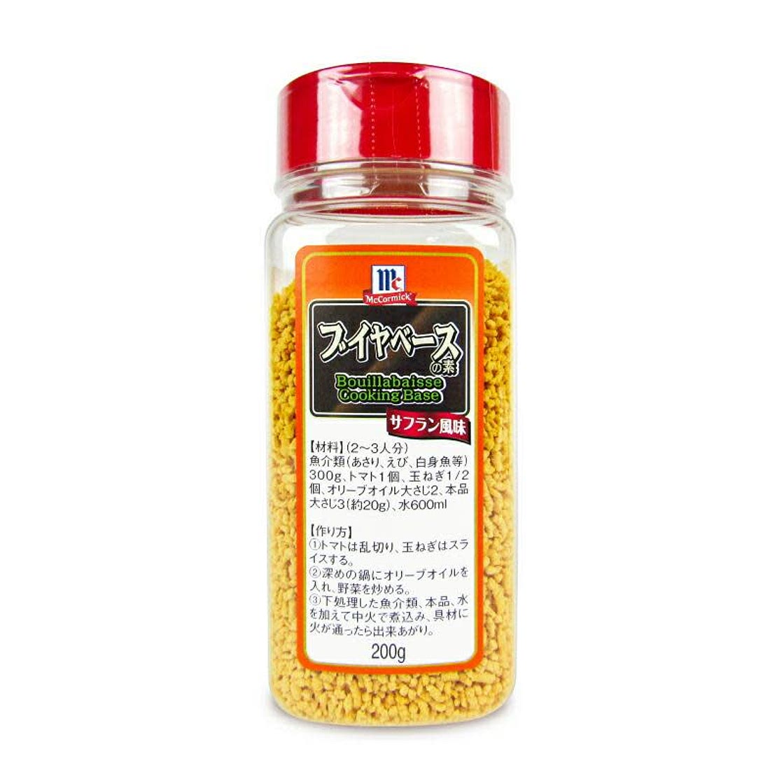 McCormick Bouillabaisse