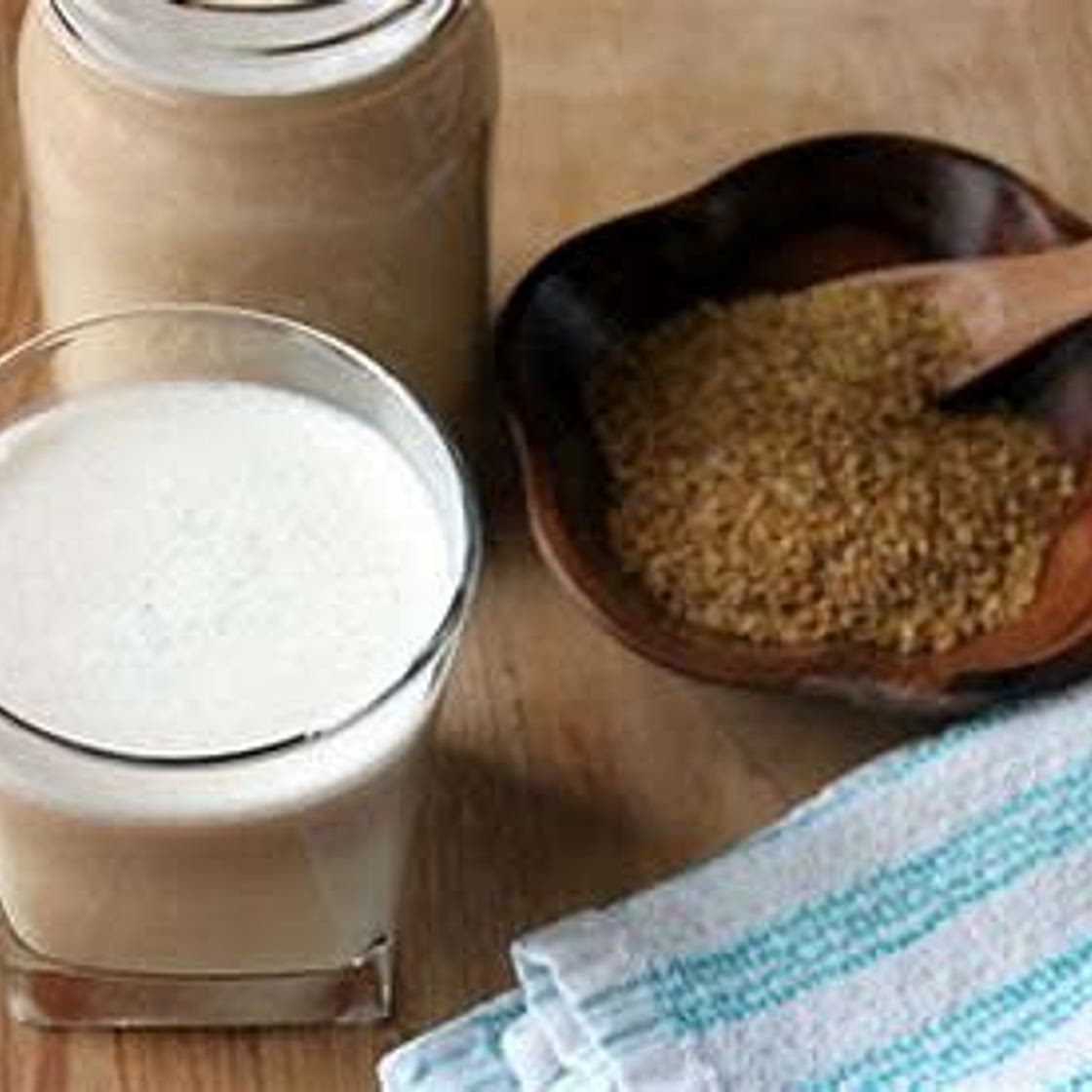 Flax Milk