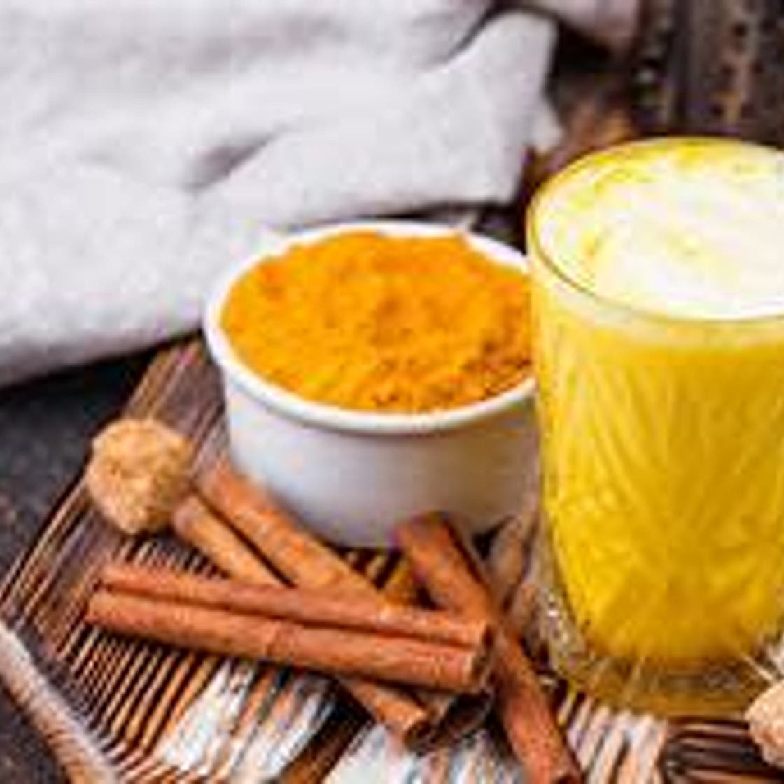 GOLDEN MILK