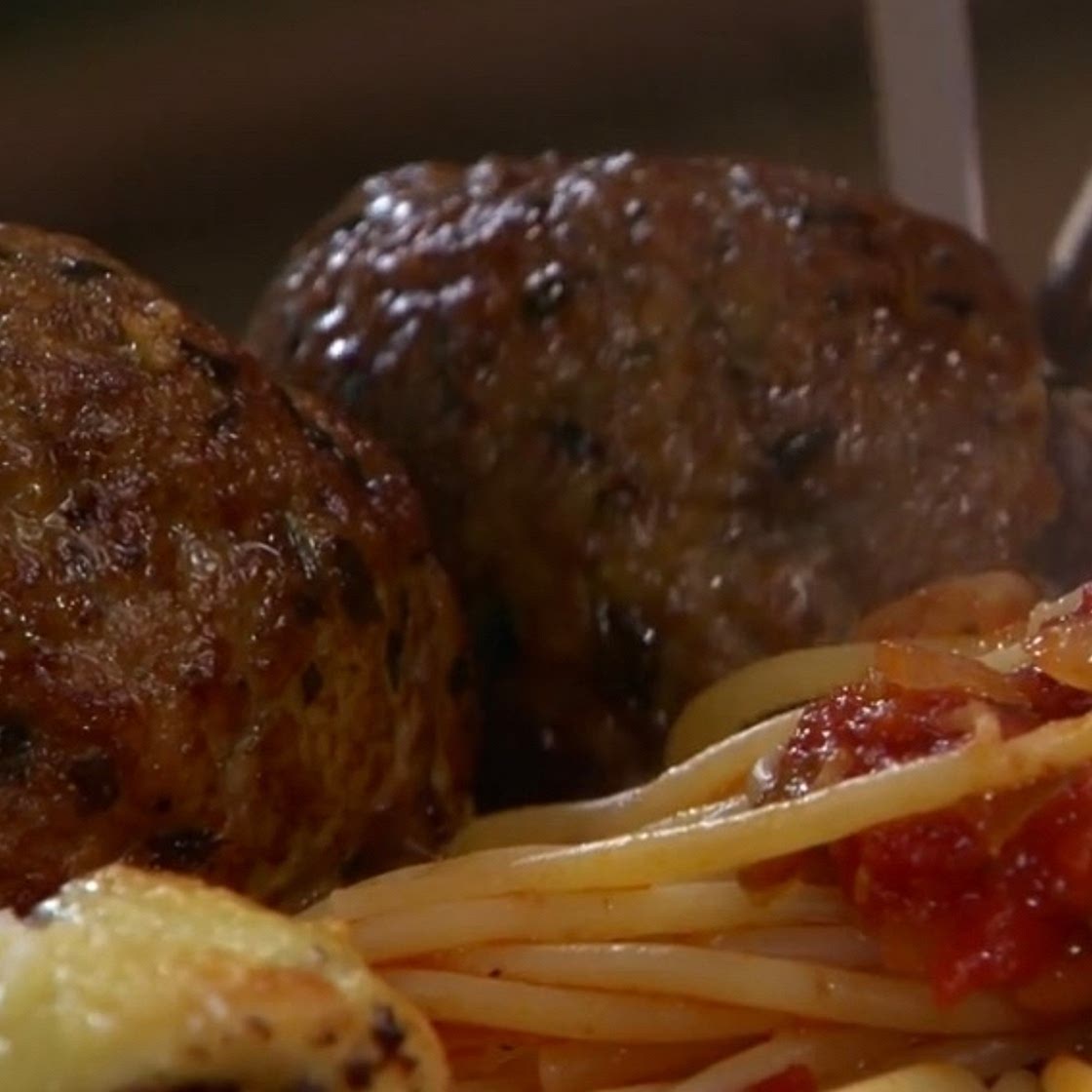 Sunny’s spicy spaghetti 