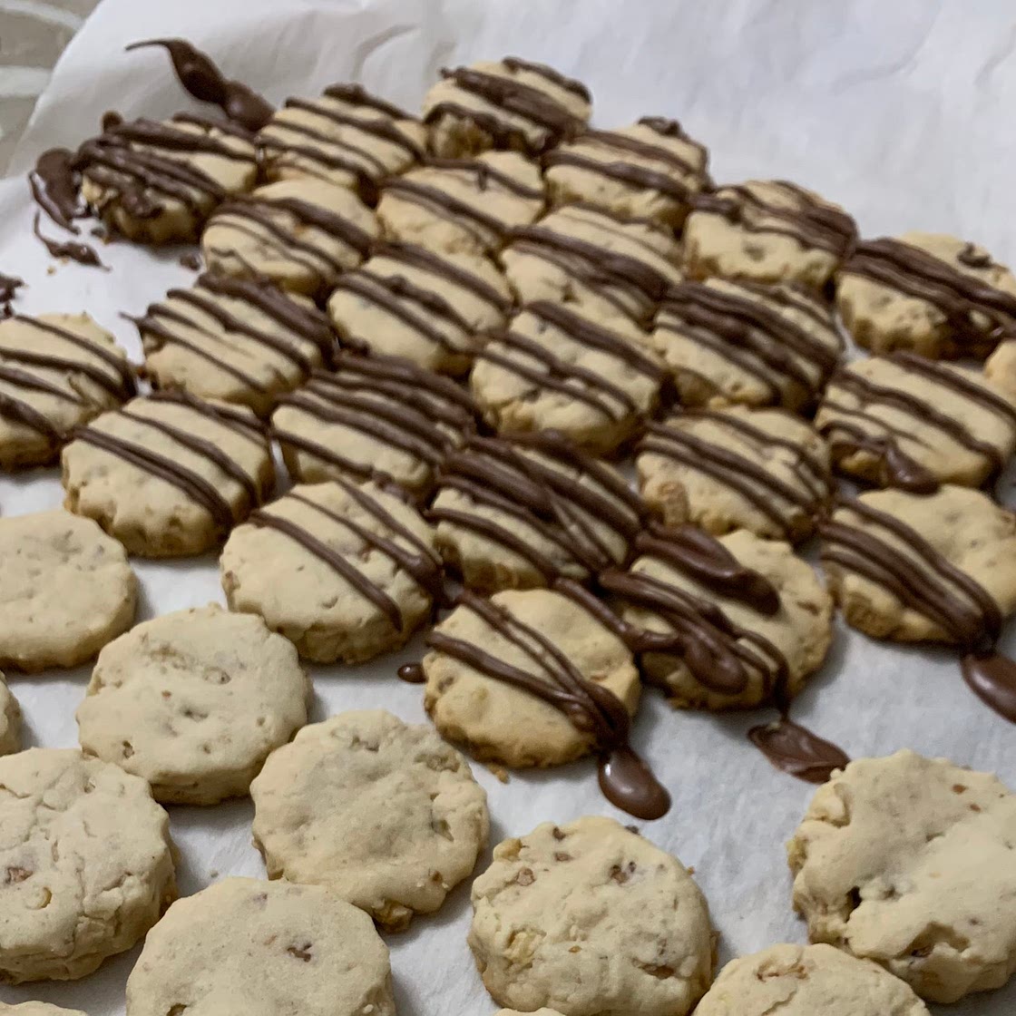 Mexican Wedding Cookies 