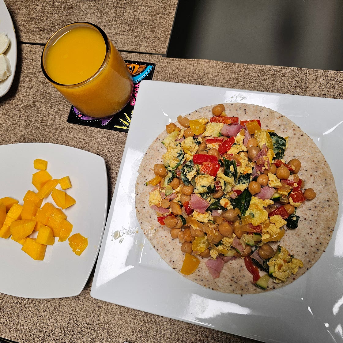 TORTILLA A LA DELICIA