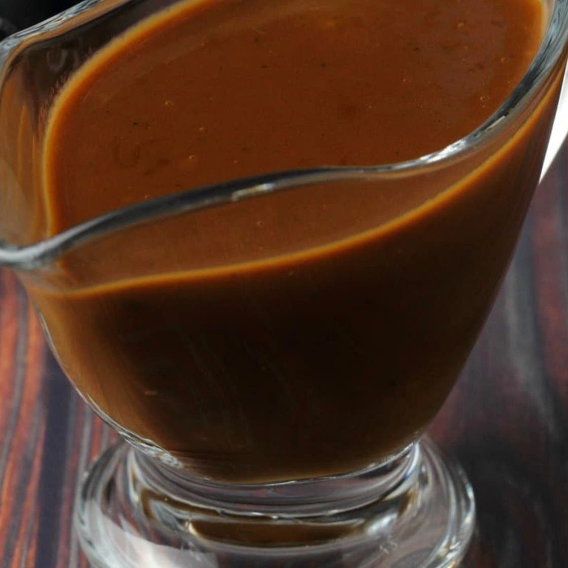 Beef gravy/sauce