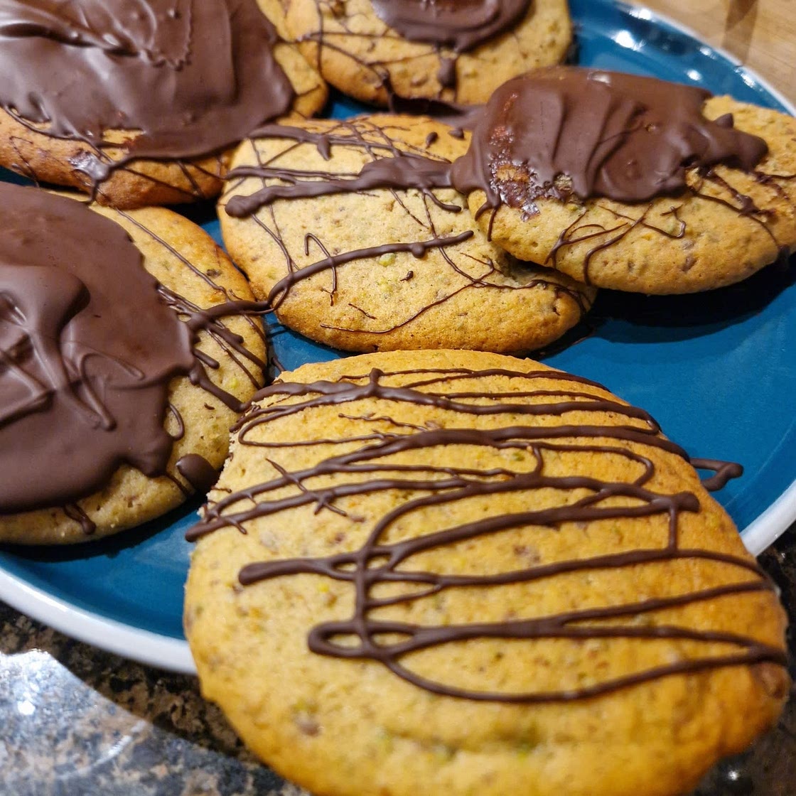 Holy Cannoli Cookies