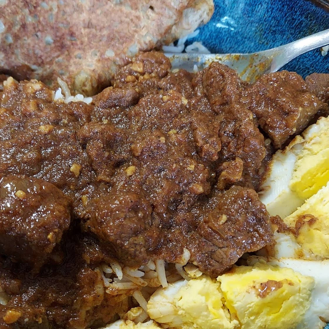 Sega Wat (Spicy Ethiopian Beef Stew)