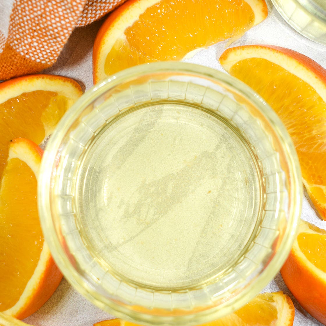 Orange Simple Syrup Recipe