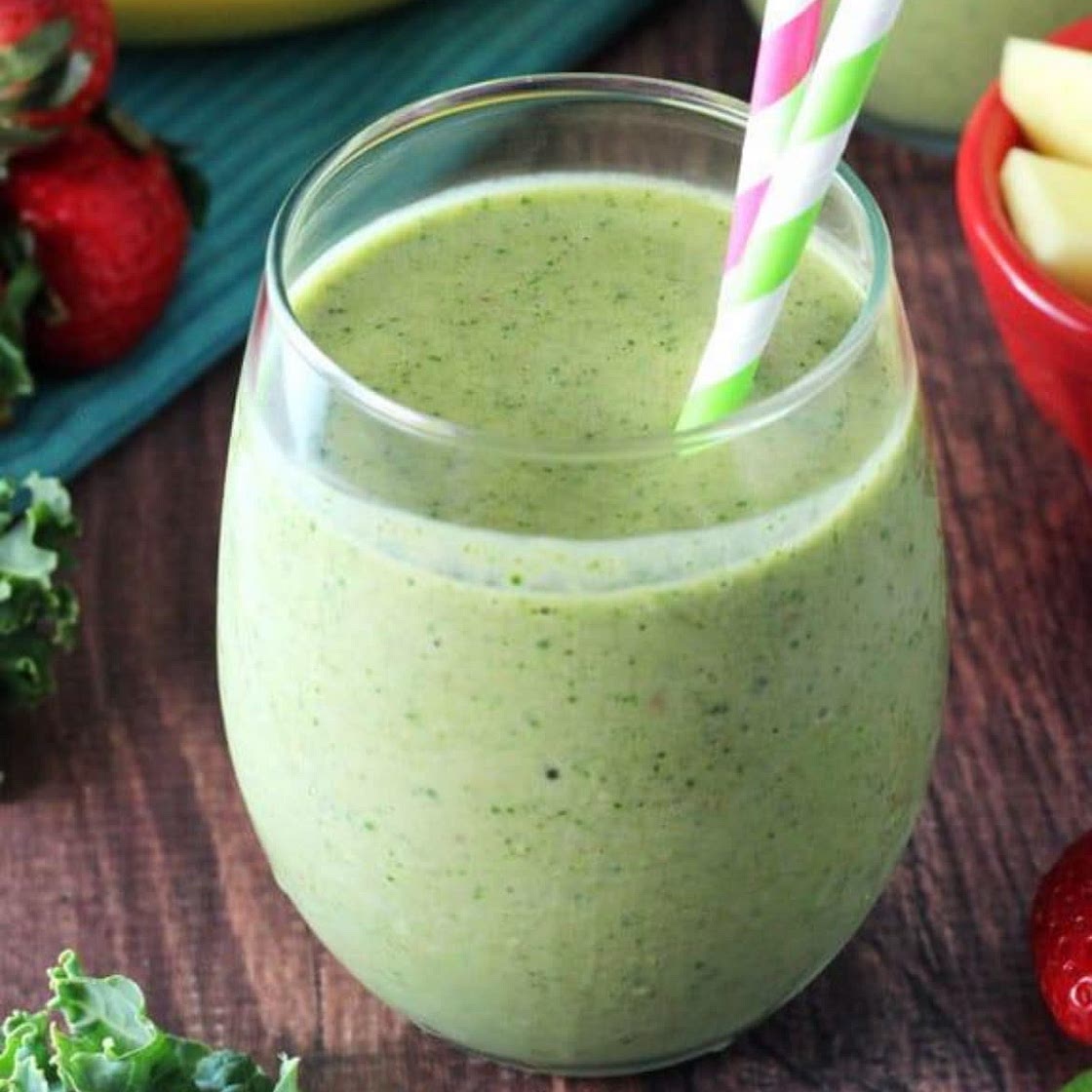 Sailor Man Smoothie