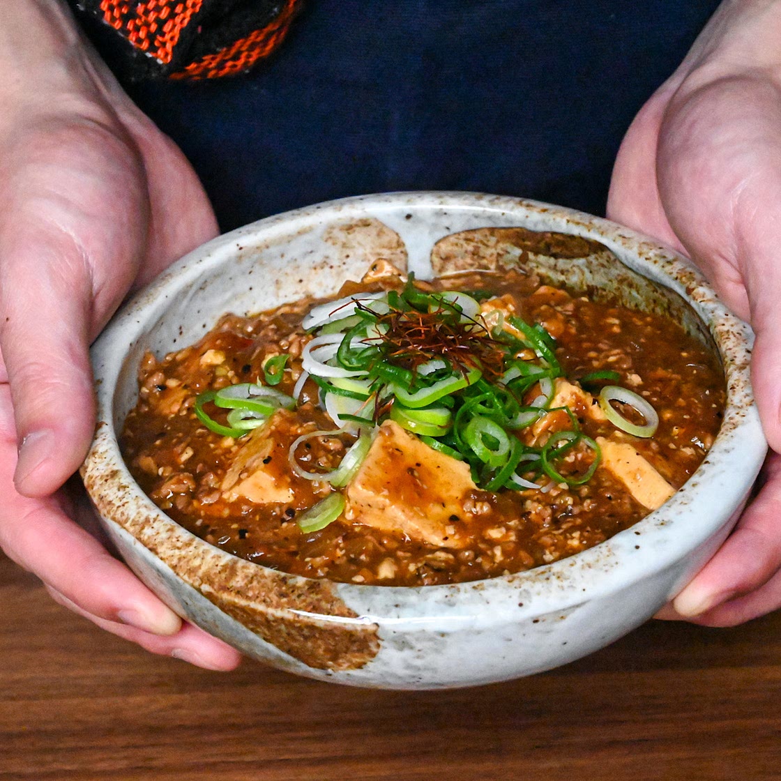 How to Make Japanese Style Mapo Tofu (Mabo Dofu) [25-Minute Weeknight Wonder]