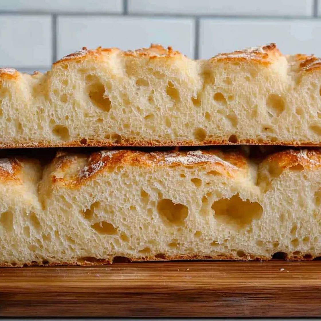 Sourdough Discard Focaccia Recipe - justyumrecipes.com