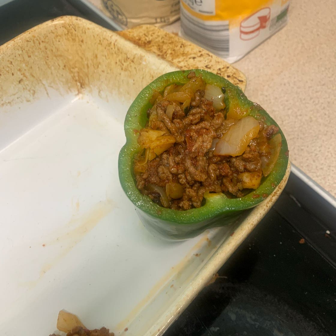 Stuffed Peppers