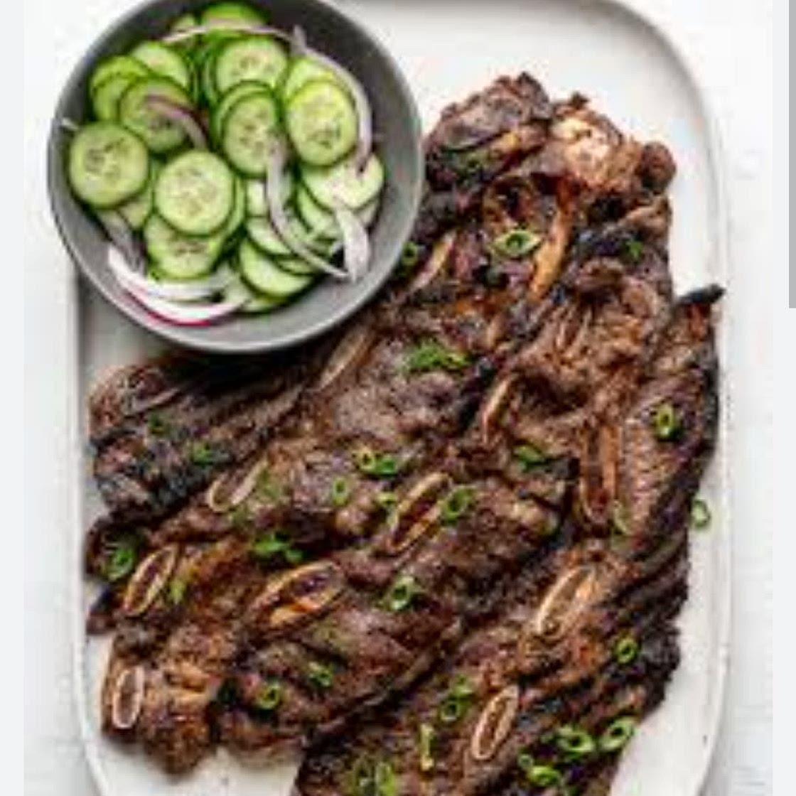 Korean Short Ribs