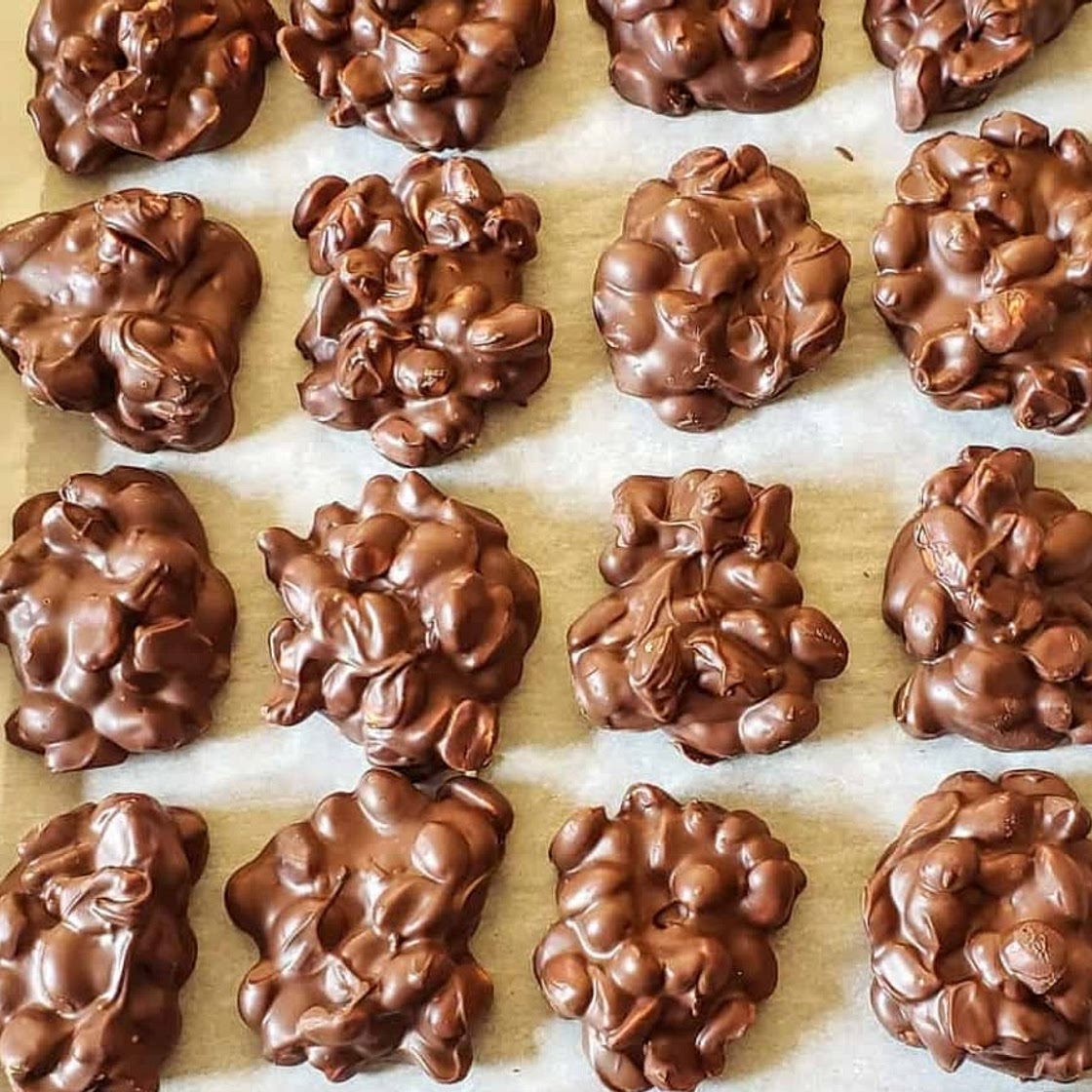 Peanut Clusters