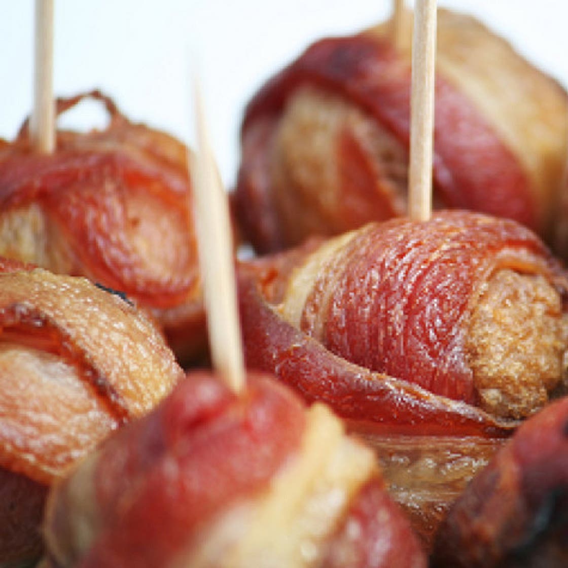 Sticky Pigs in Blankets