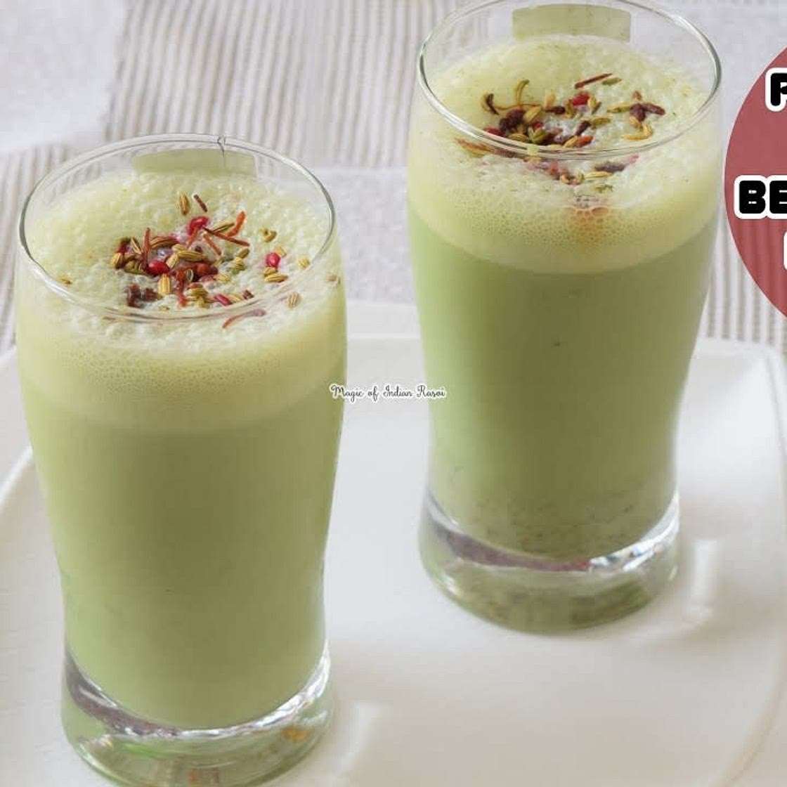 Paan Shots