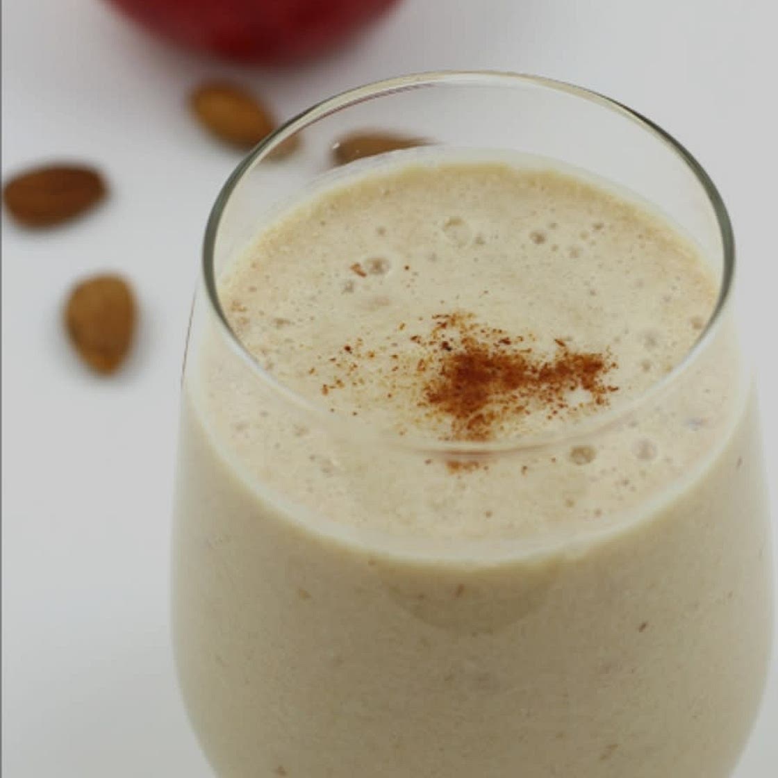 Apple smoothie