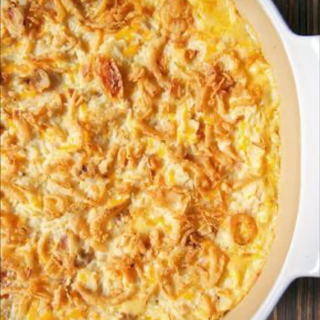 French Onion Chicken and Rice