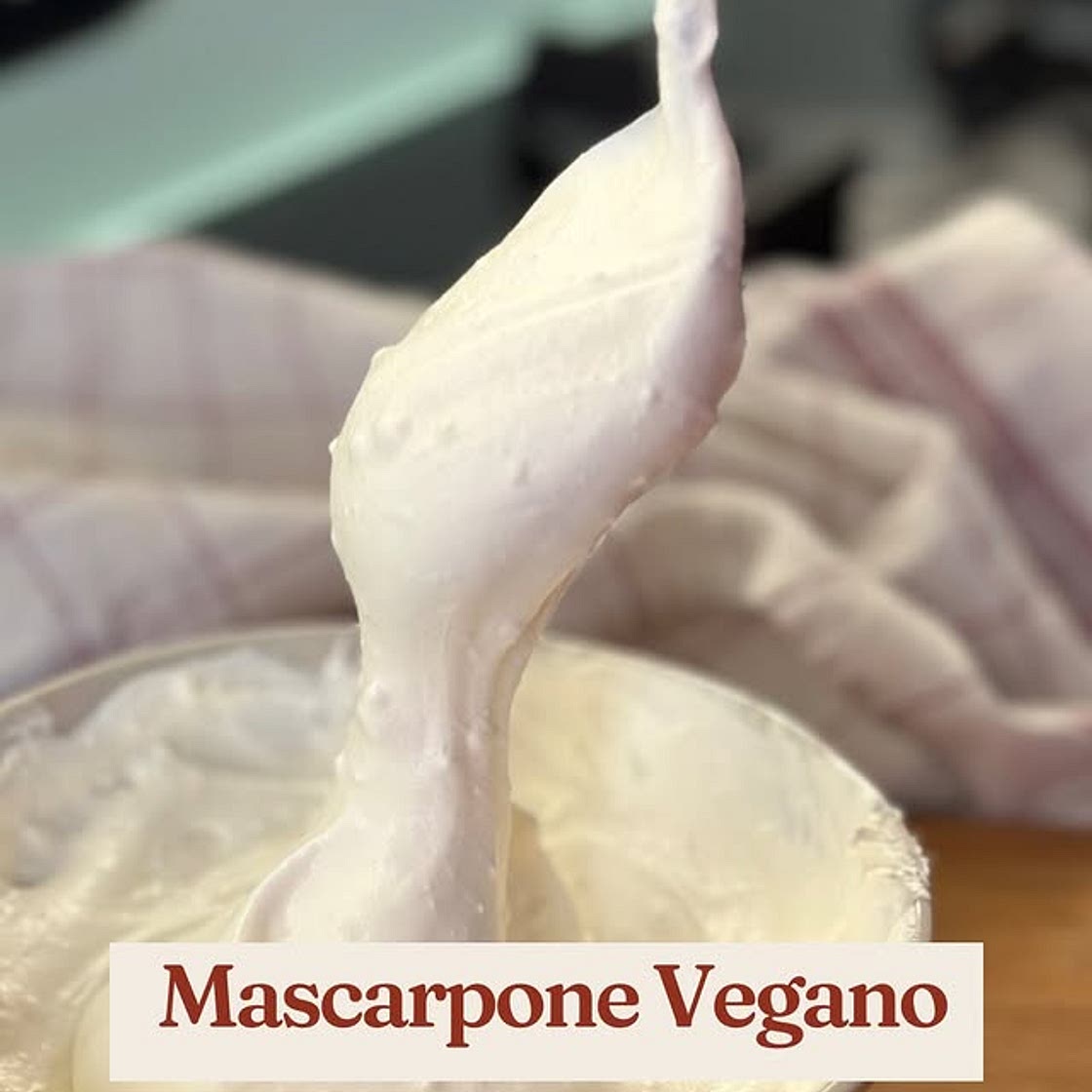 Mascarpone Vegano