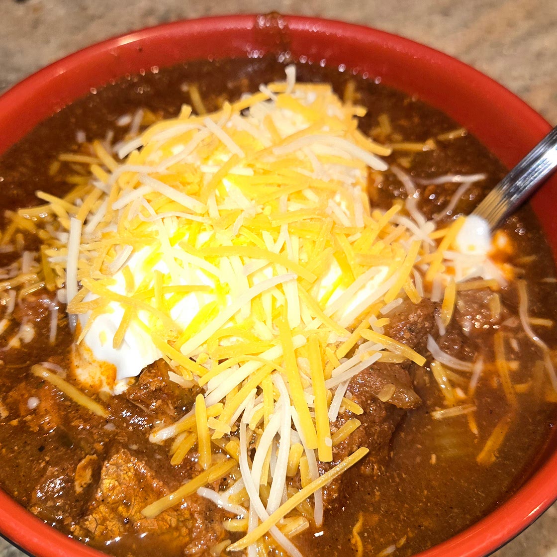 Texas Beef Chili