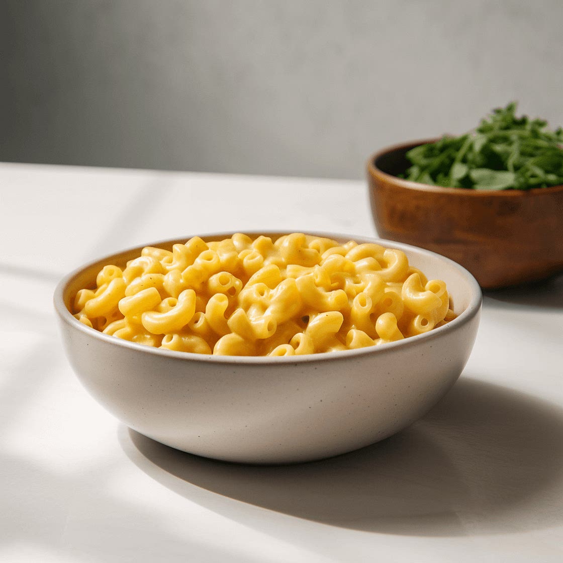 Stovetop Mac & Cheese with Sharp Cheddar & Parmesan