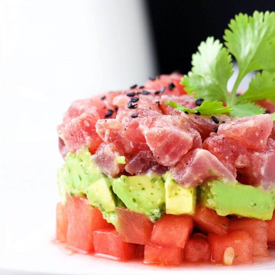 Tuna & Avocado Tartare