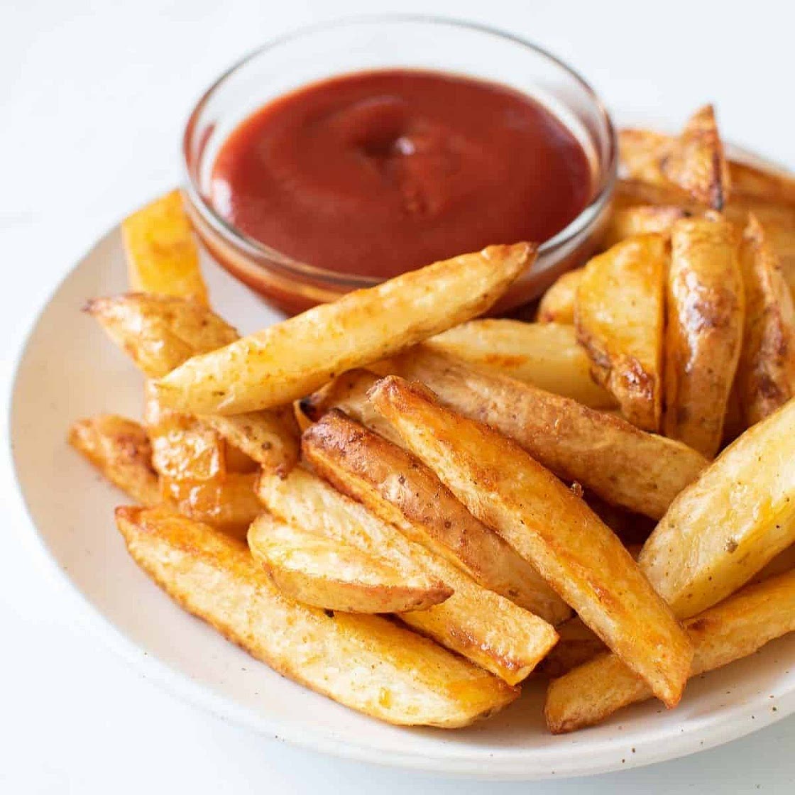 Low Calorie French Fries