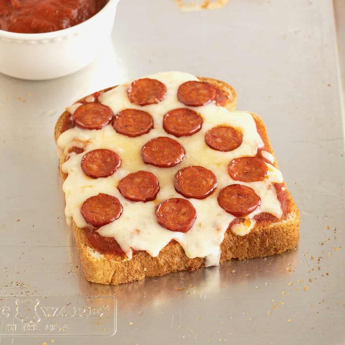 120cal/Slice Pizza