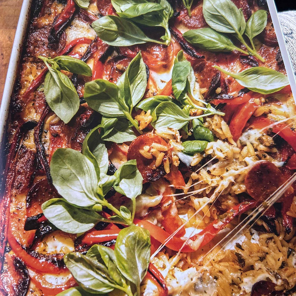 Effortless Pasta Bake