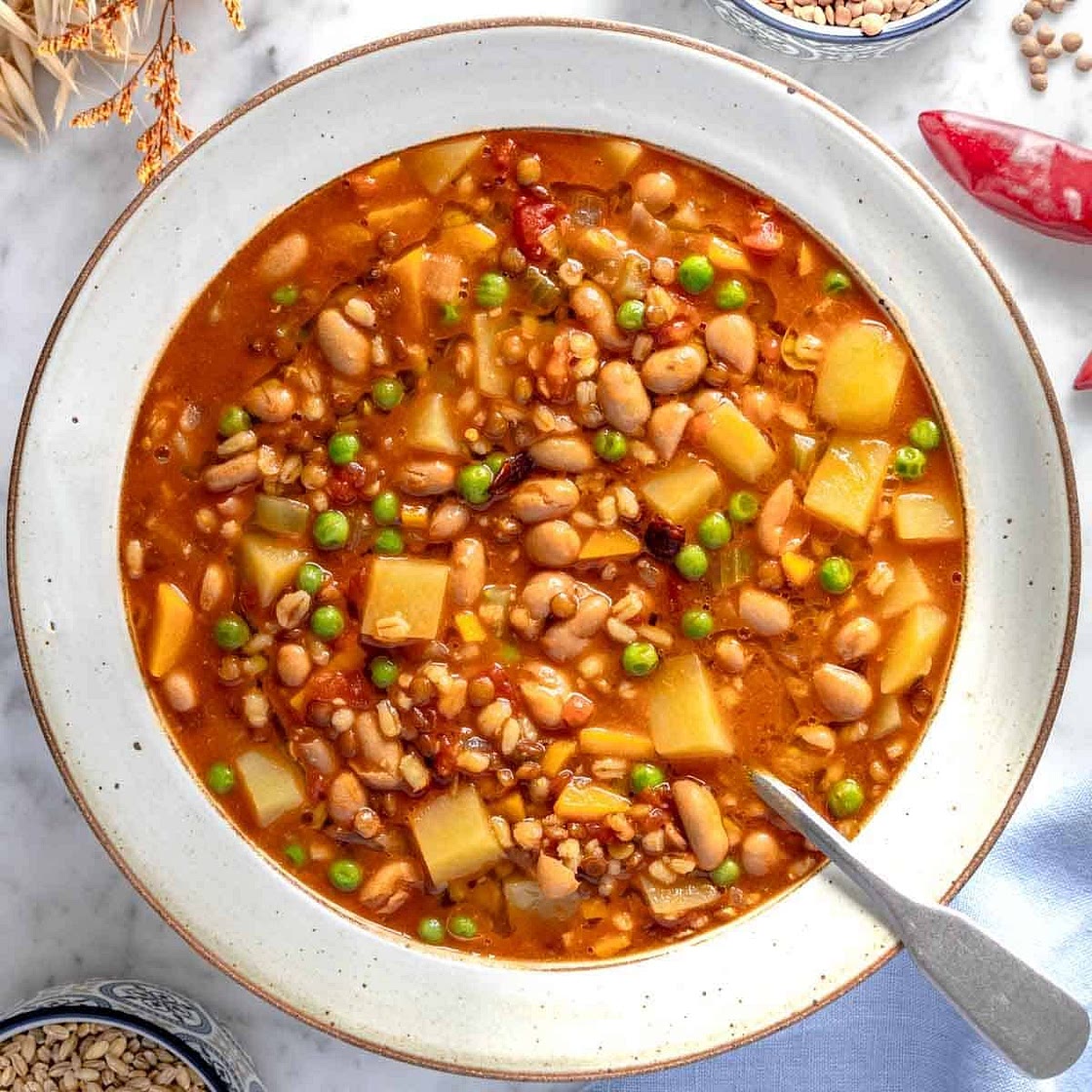 Gladiator Soup