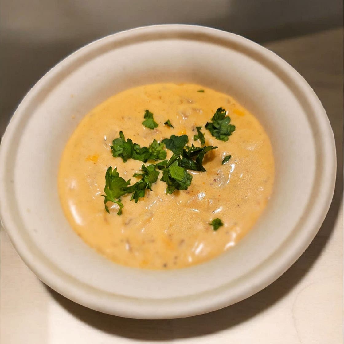 Seafood Bisque