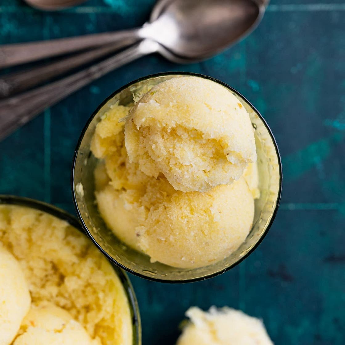 Pineapple Sorbet