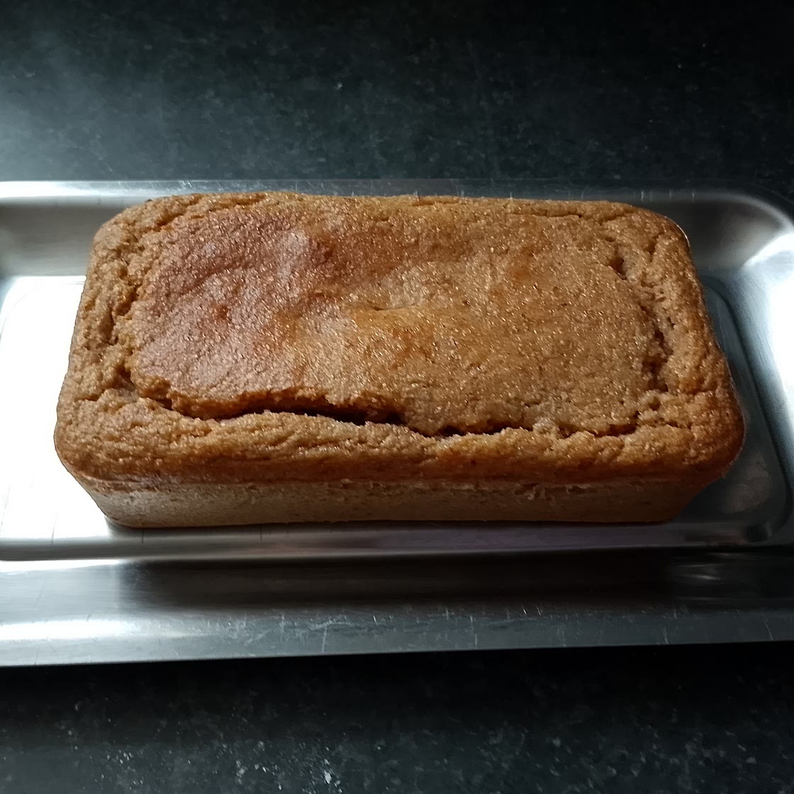 Petit cake vanille