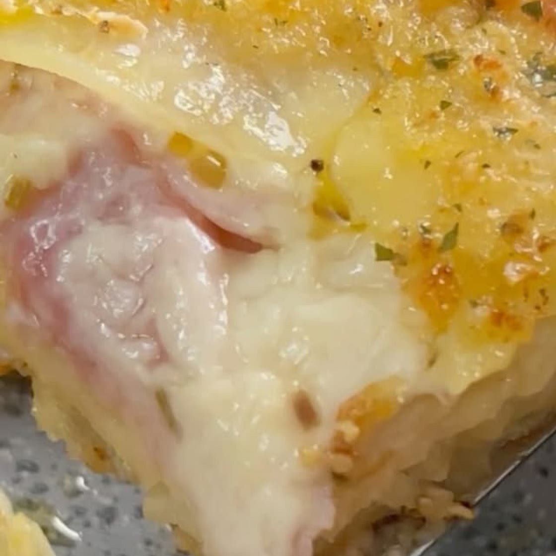 Parmigiana di patate 🤩