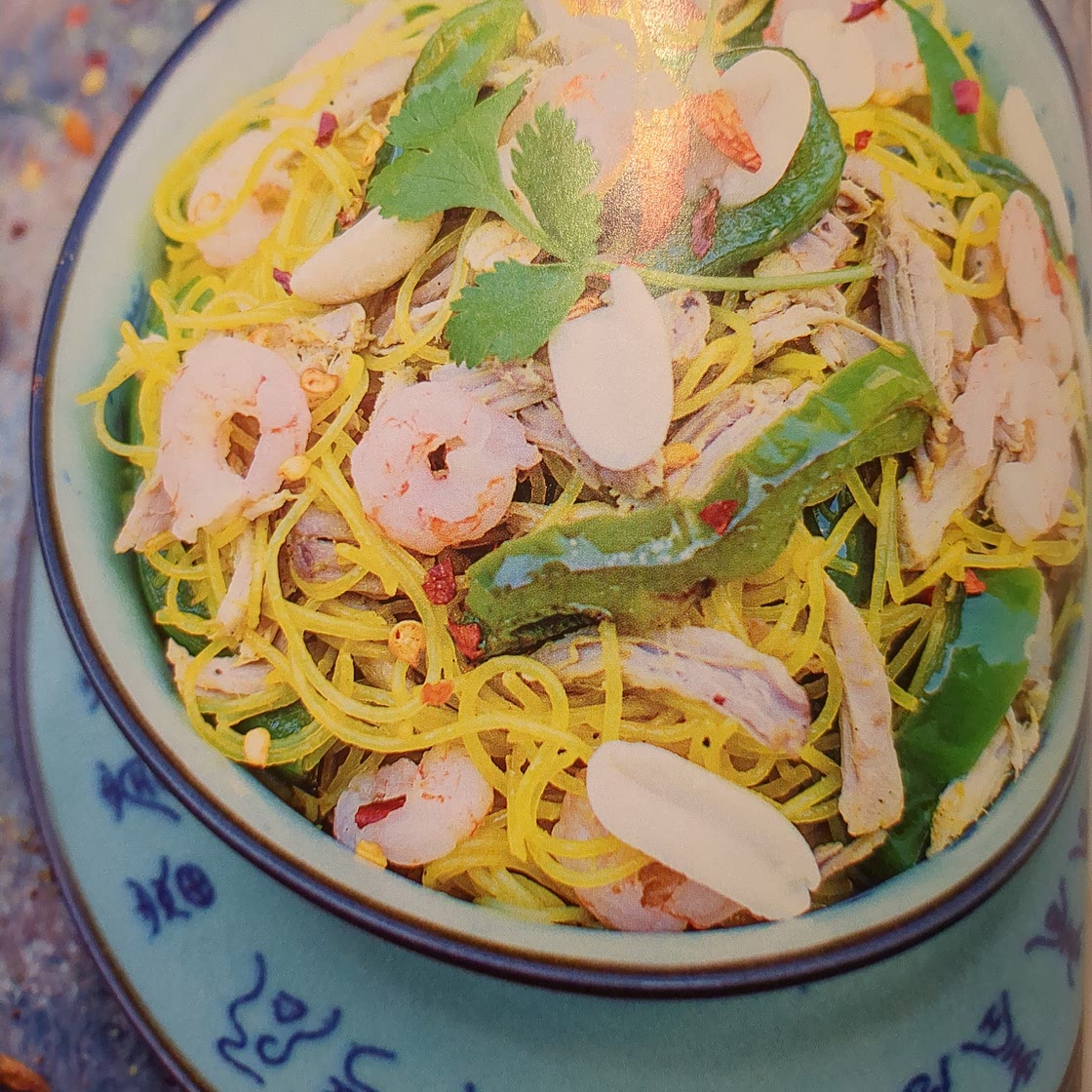 Singapore Noodles