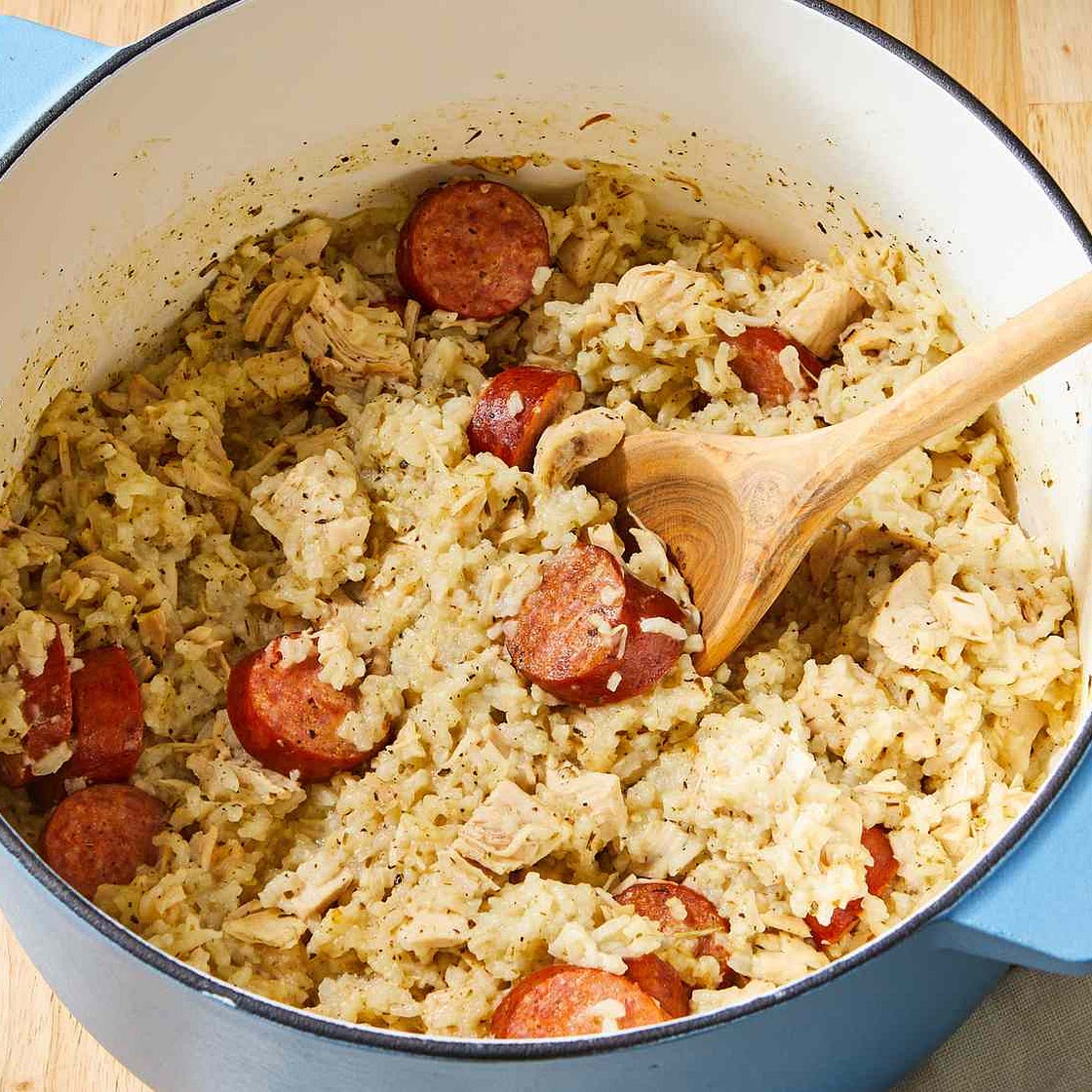 Chicken Bog