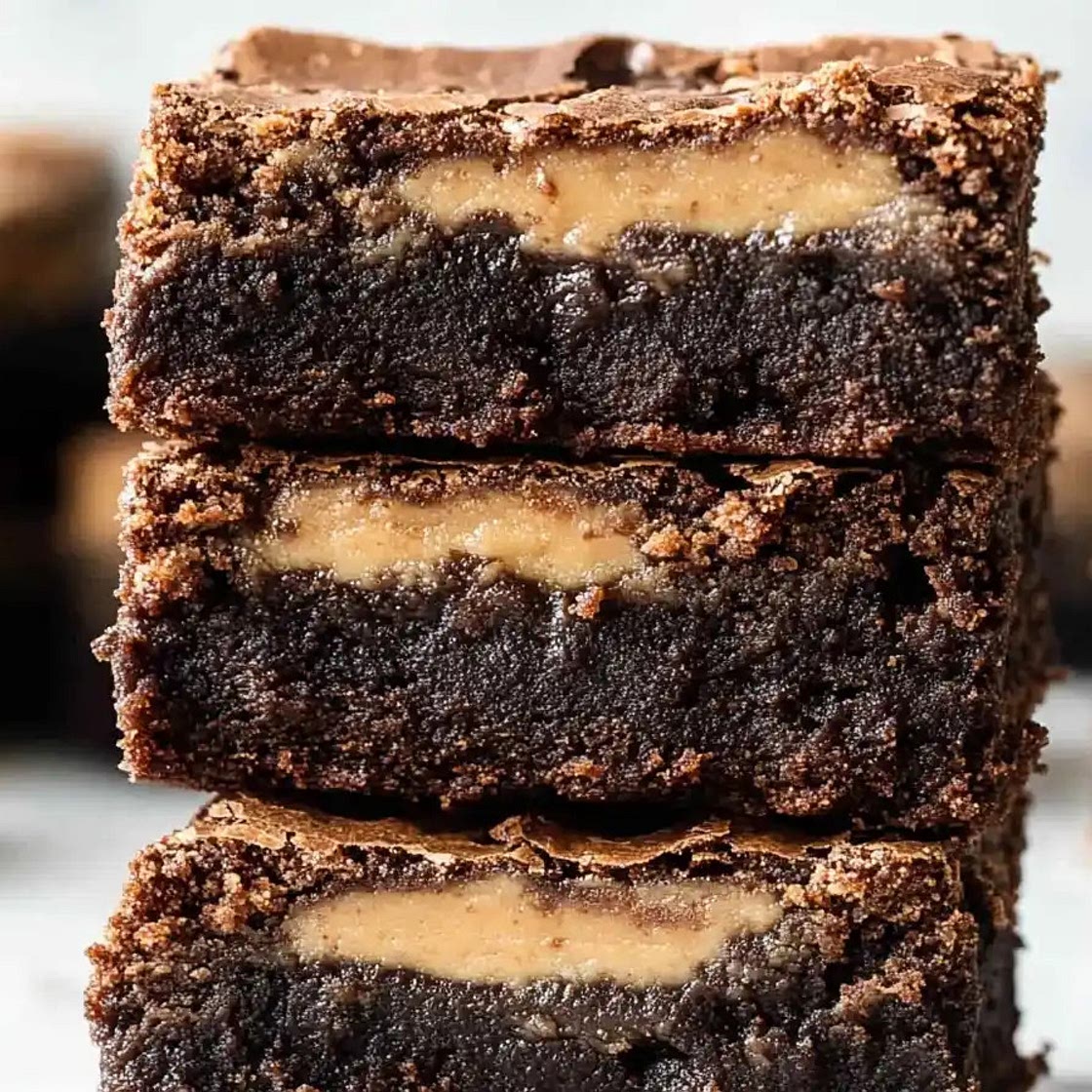 Peanut Butter Brownie