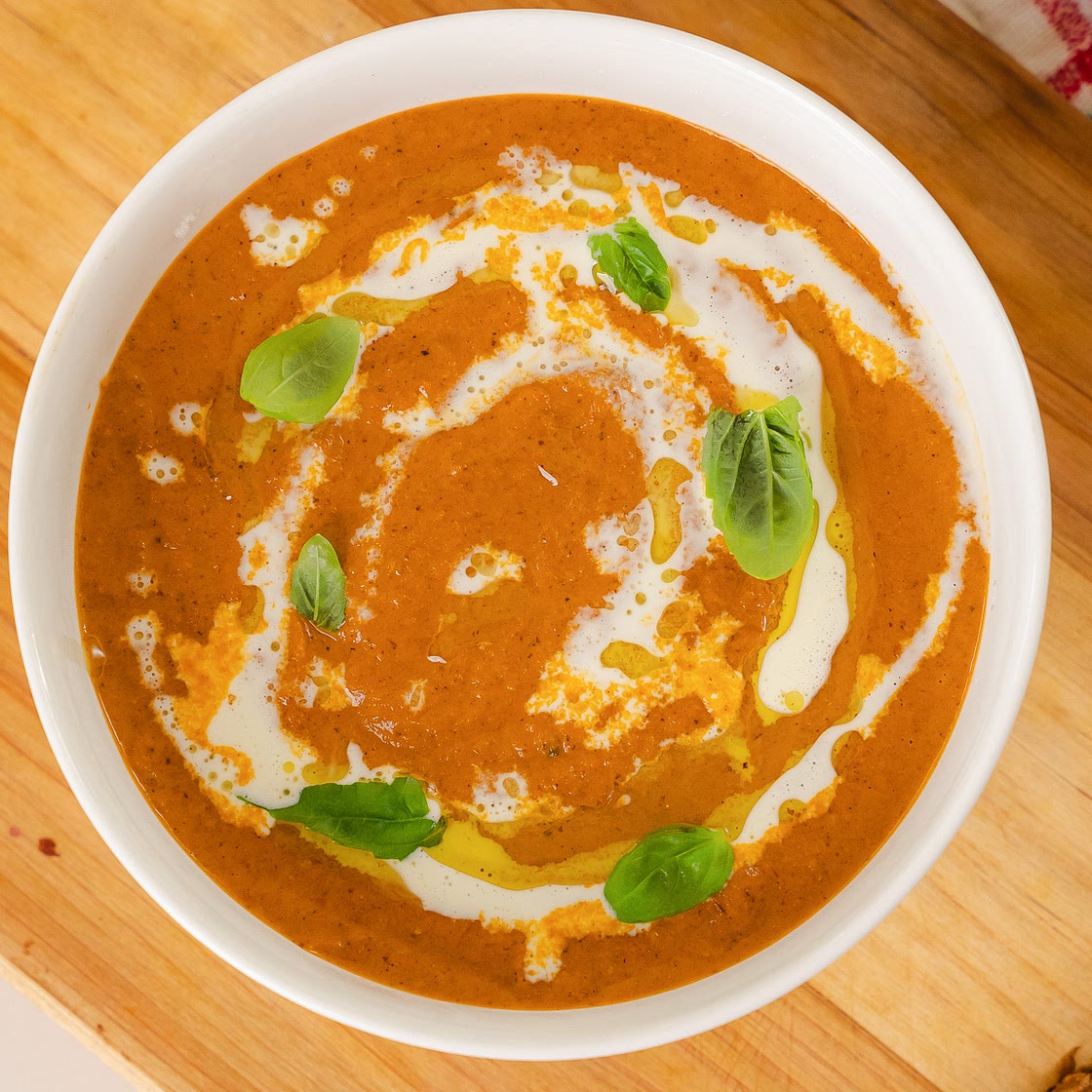 Roasted Tomato Soup