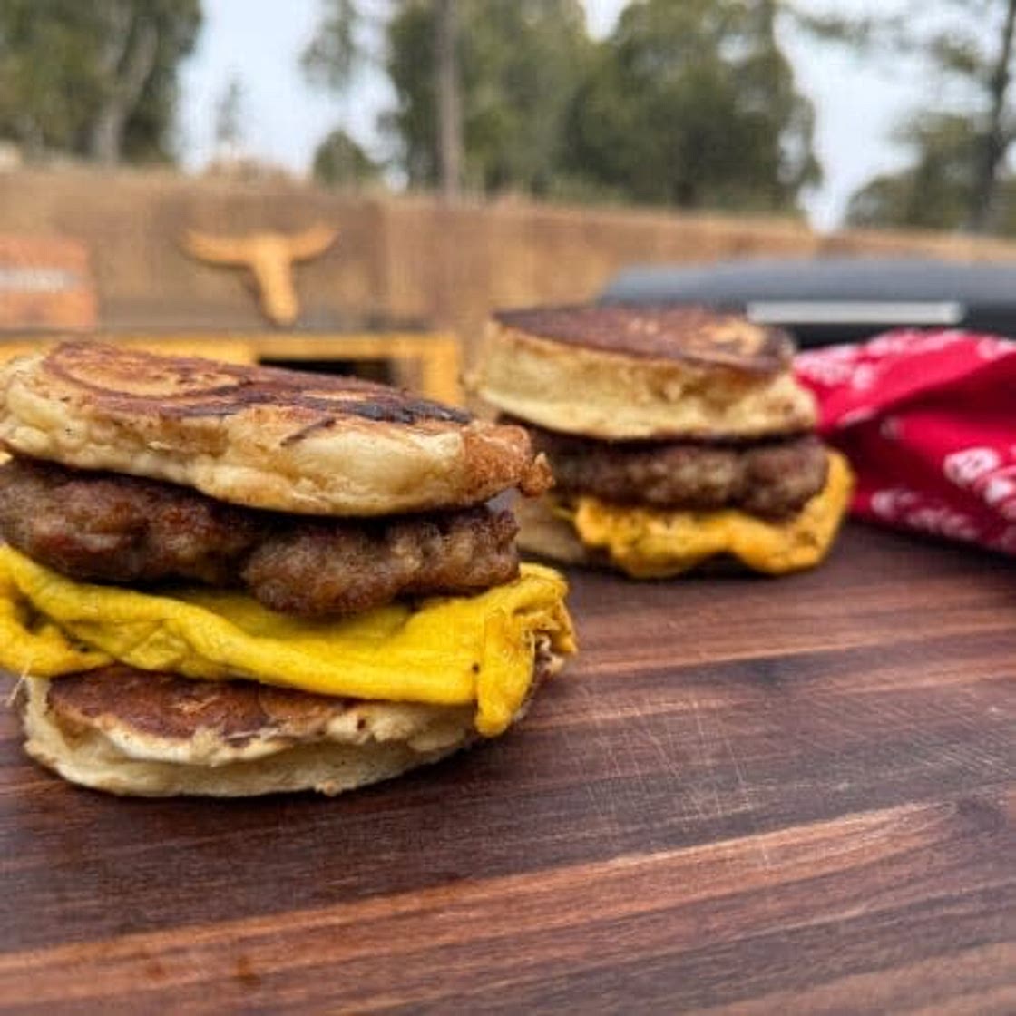 McGriddle recipe “ my way “