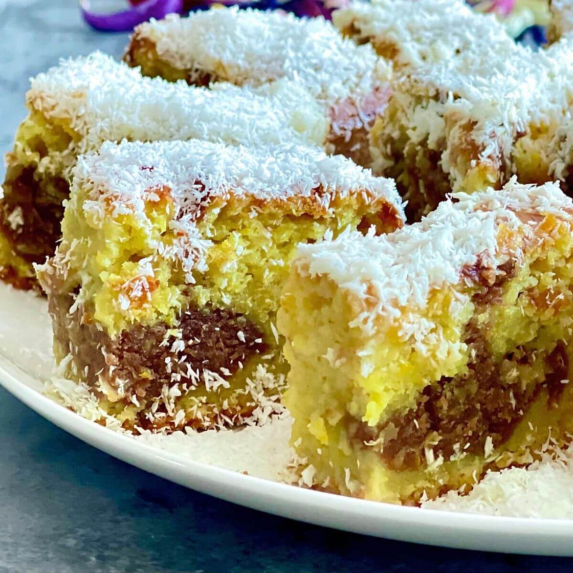Whole Orange Coffee Cake
